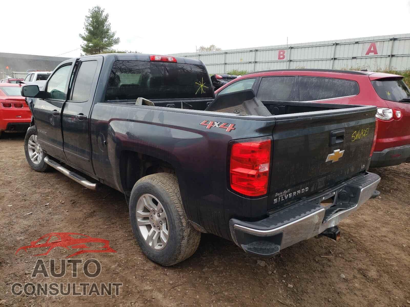 CHEVROLET SILVERADO 2019 - 2GCVKPEC0K1176503