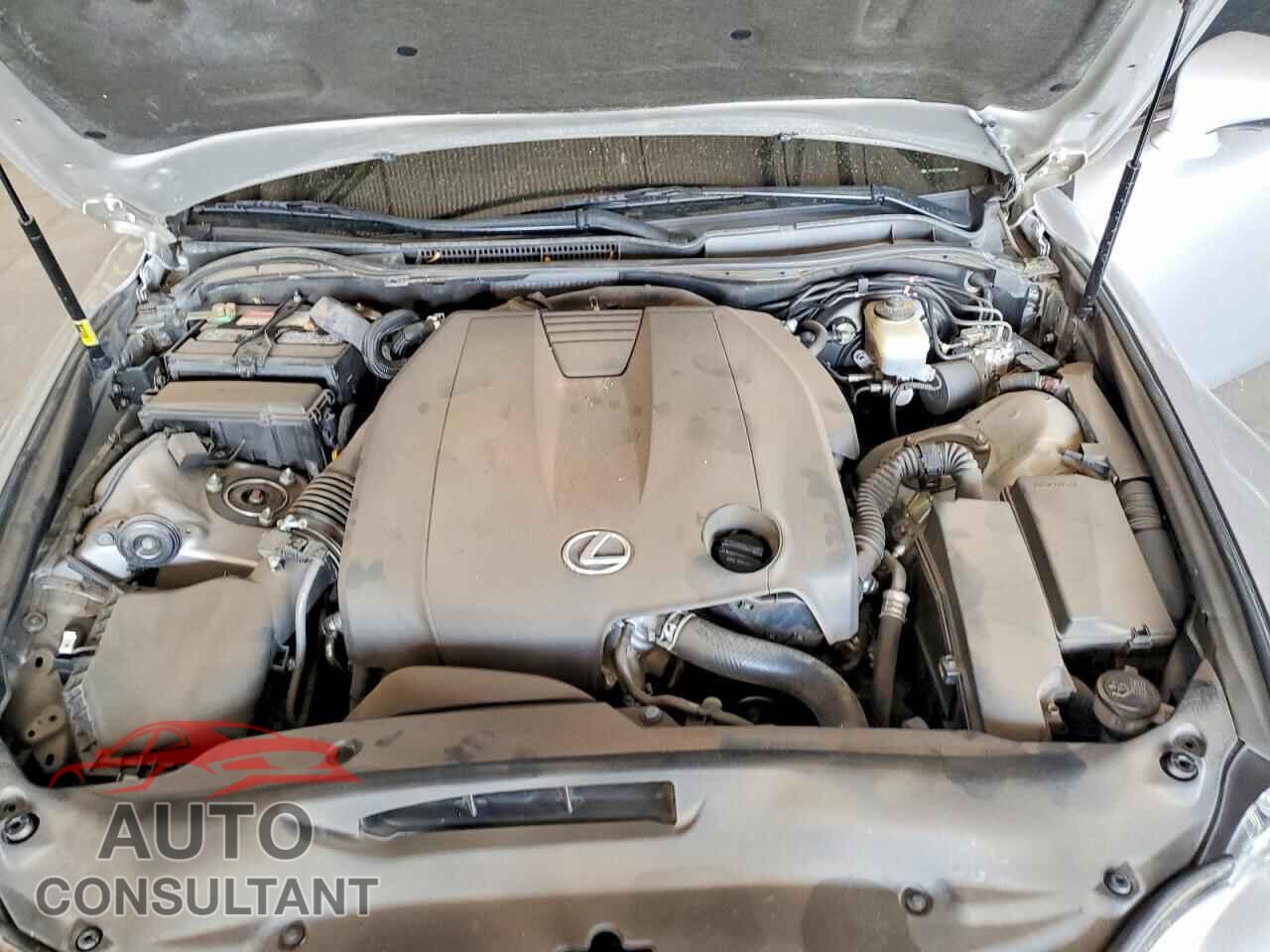 LEXUS IS 2015 - JTHBF1D25F5065669