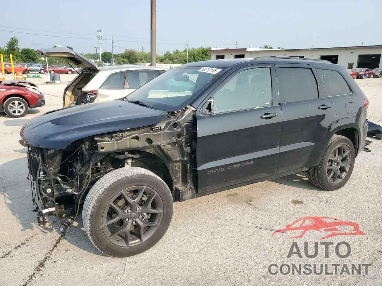 JEEP GRAND CHER 2019 - 1C4RJFBG8KC736025