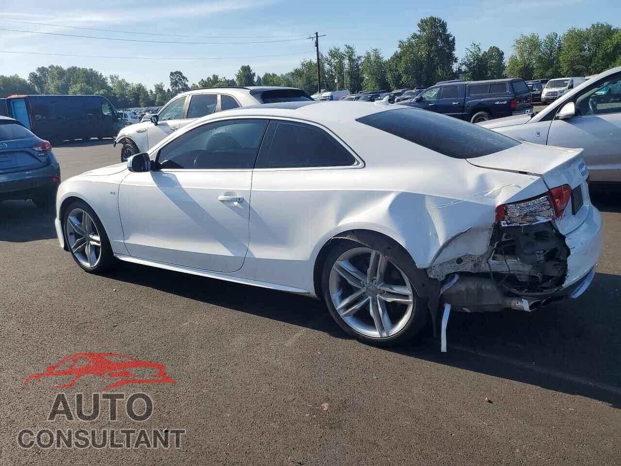 AUDI S5/RS5 2010 - WAUCVAFR3AA060261
