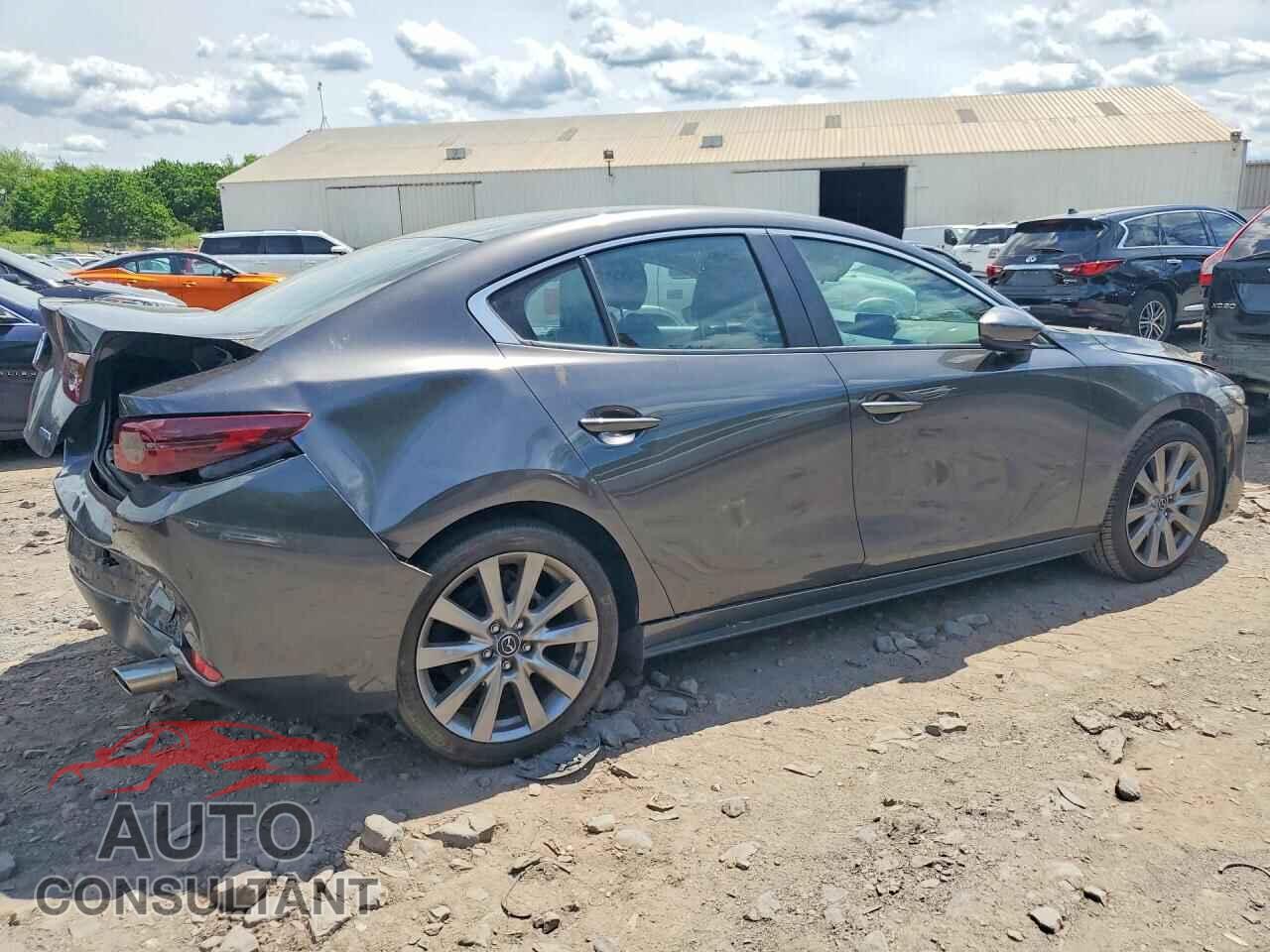 MAZDA 3 2021 - 3MZBPBCL0MM252871