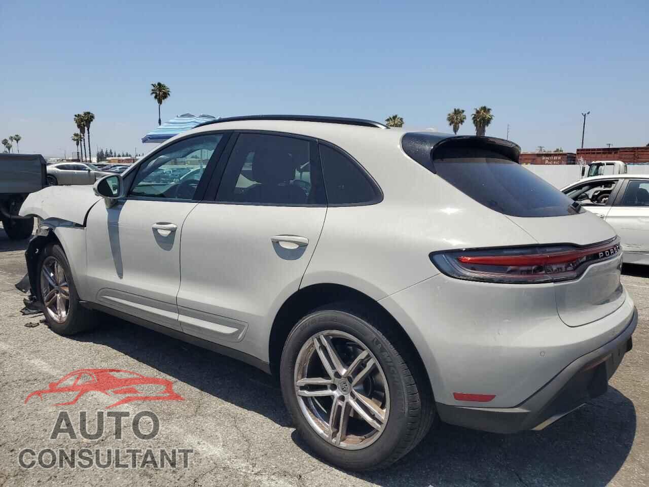 PORSCHE MACAN BASE 2024 - WP1AA2A54RLB05271