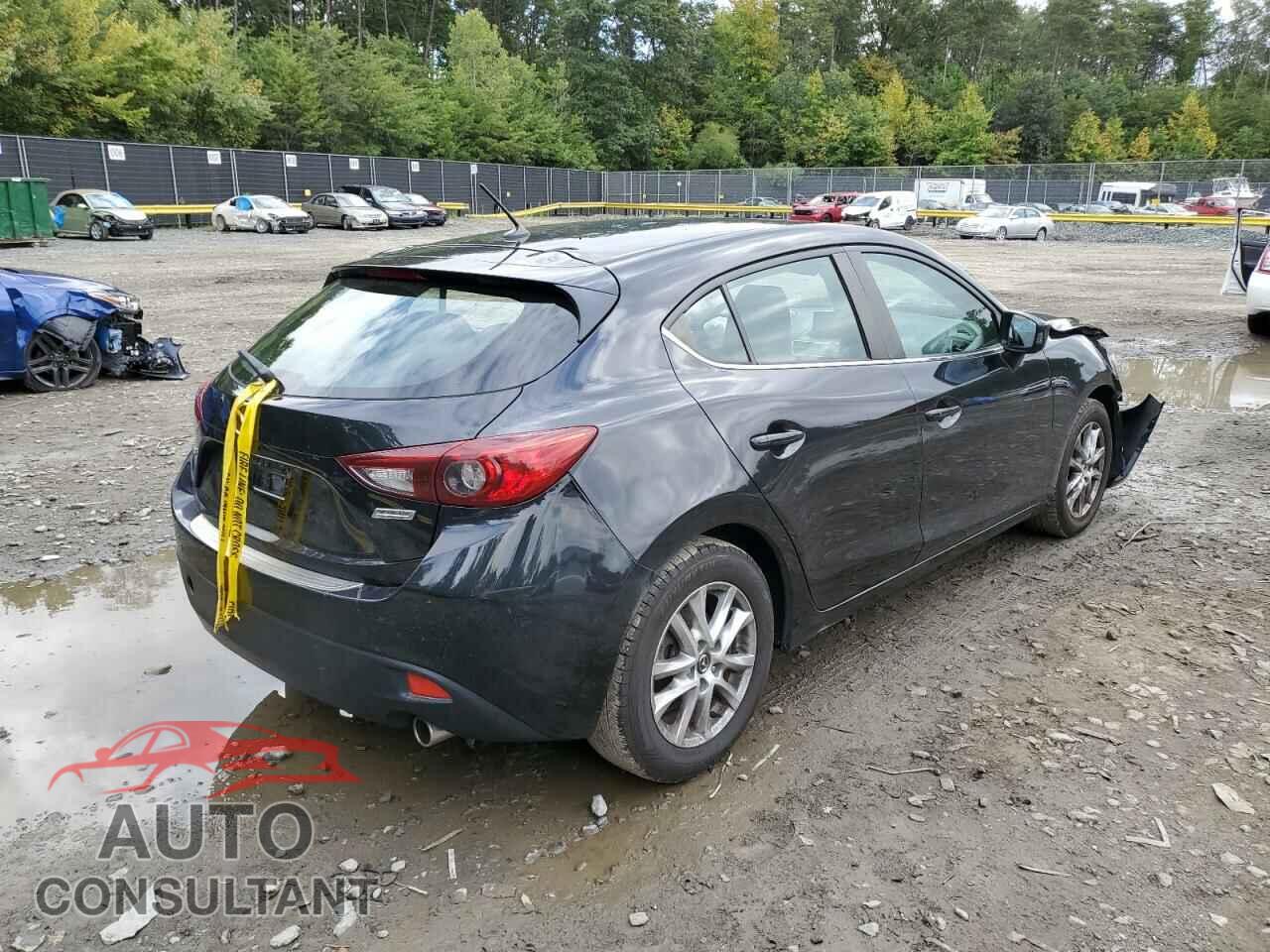 MAZDA 3 2016 - 3MZBM1L76GM262797
