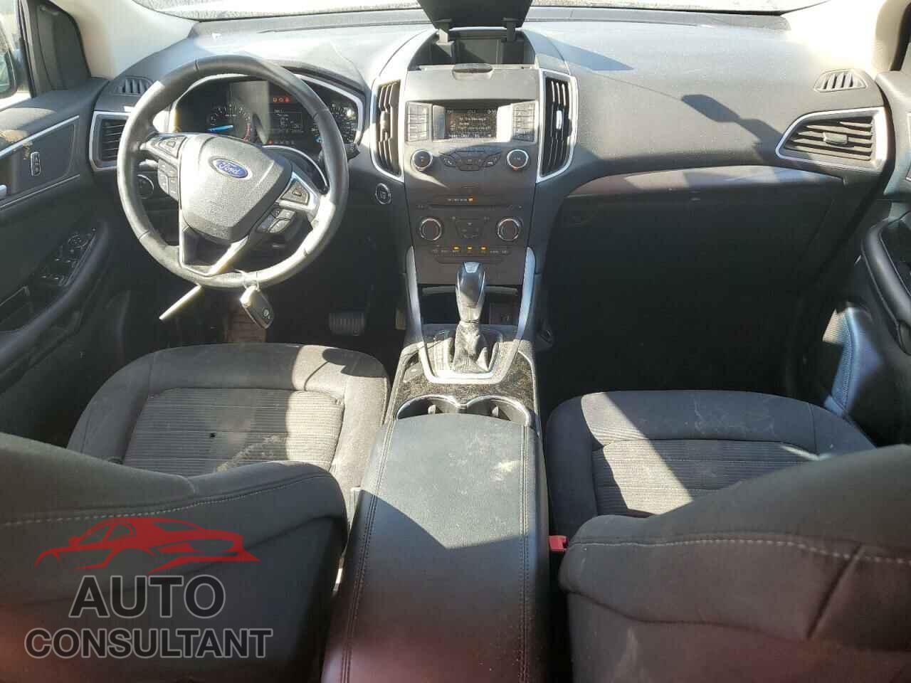 FORD EDGE 2017 - 2FMPK3J9XHBB53286