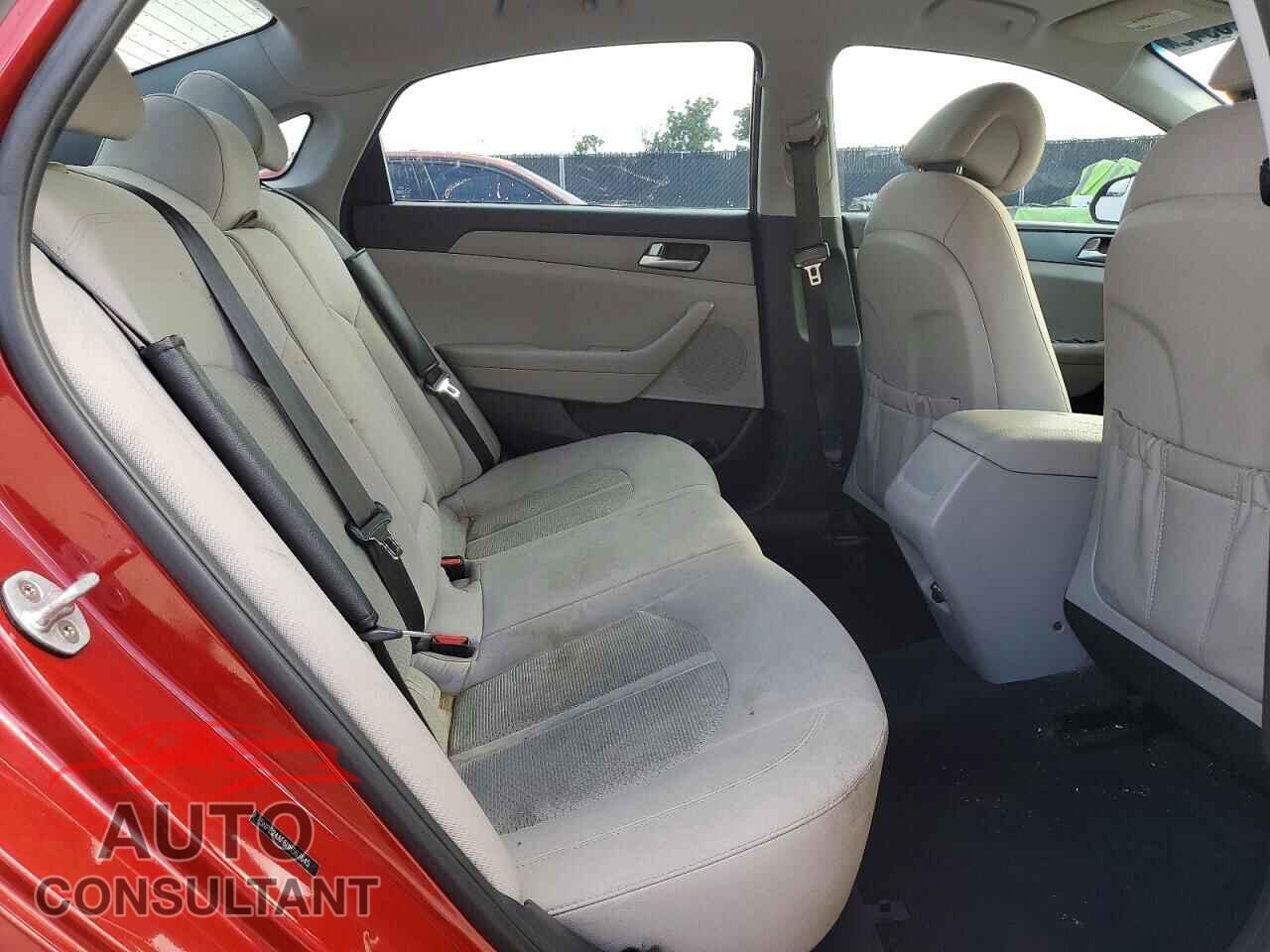 HYUNDAI SONATA 2017 - 5NPE24AF6HH567645