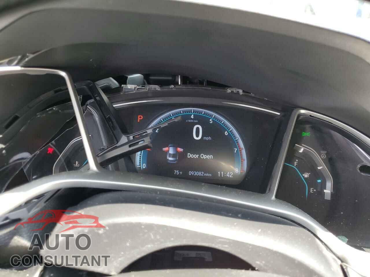 HONDA CIVIC 2016 - 2HGFC2F70GH510518