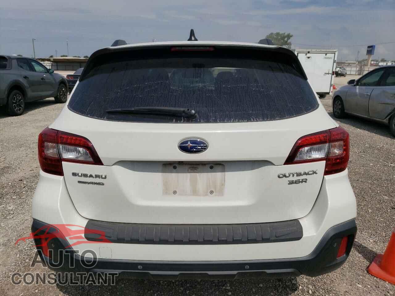 SUBARU OUTBACK 2019 - 4S4BSETC5K3294675