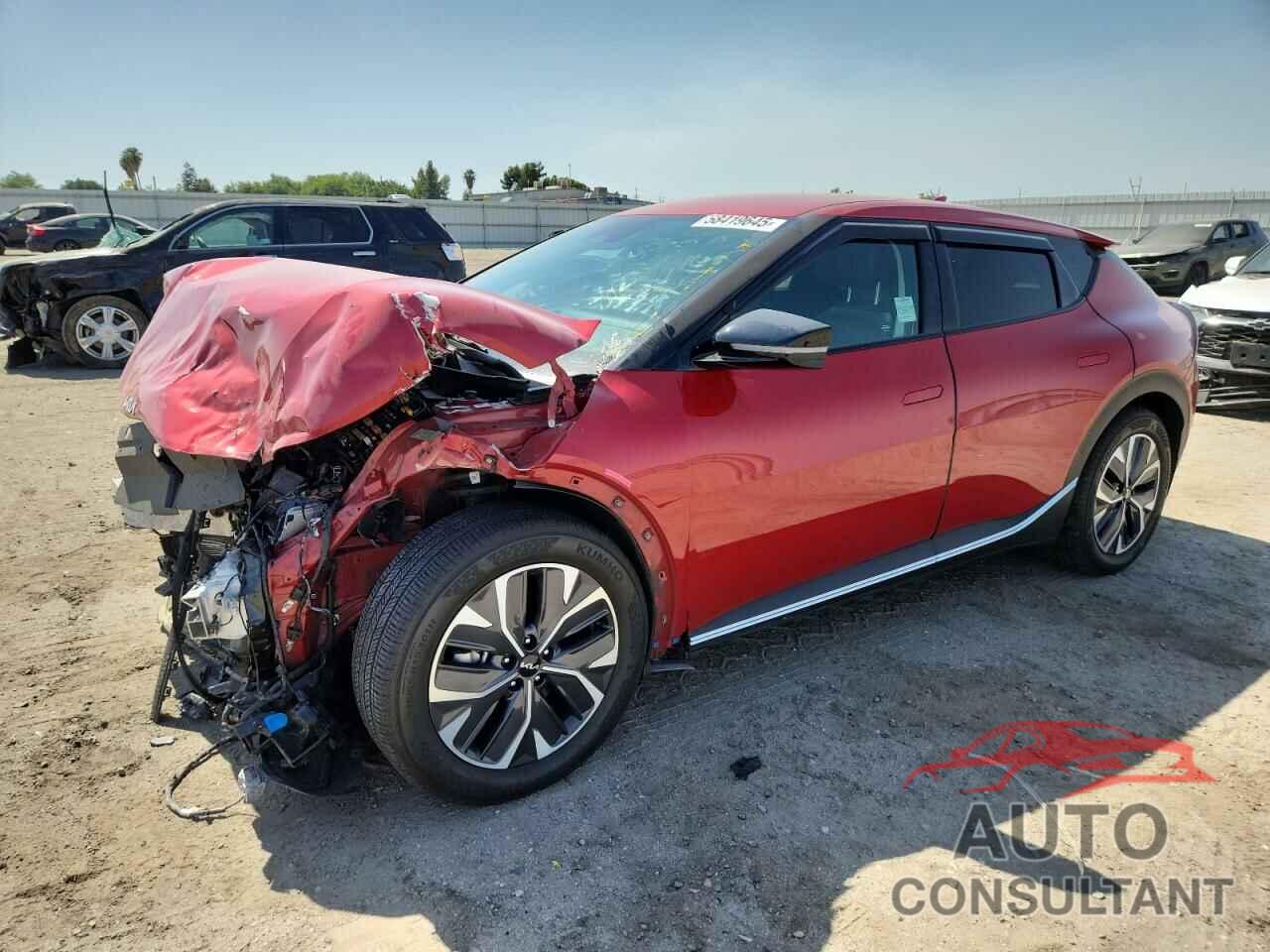 KIA EV6 LIGHT 2024 - KNDC3DLC1R5203495