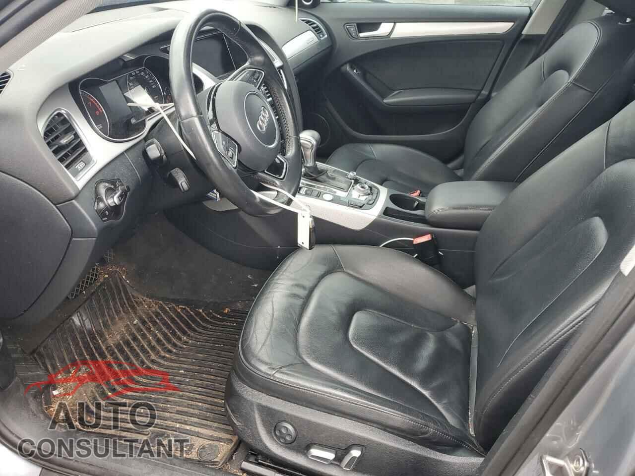 AUDI A4 2016 - WAUFFAFL3GN016705