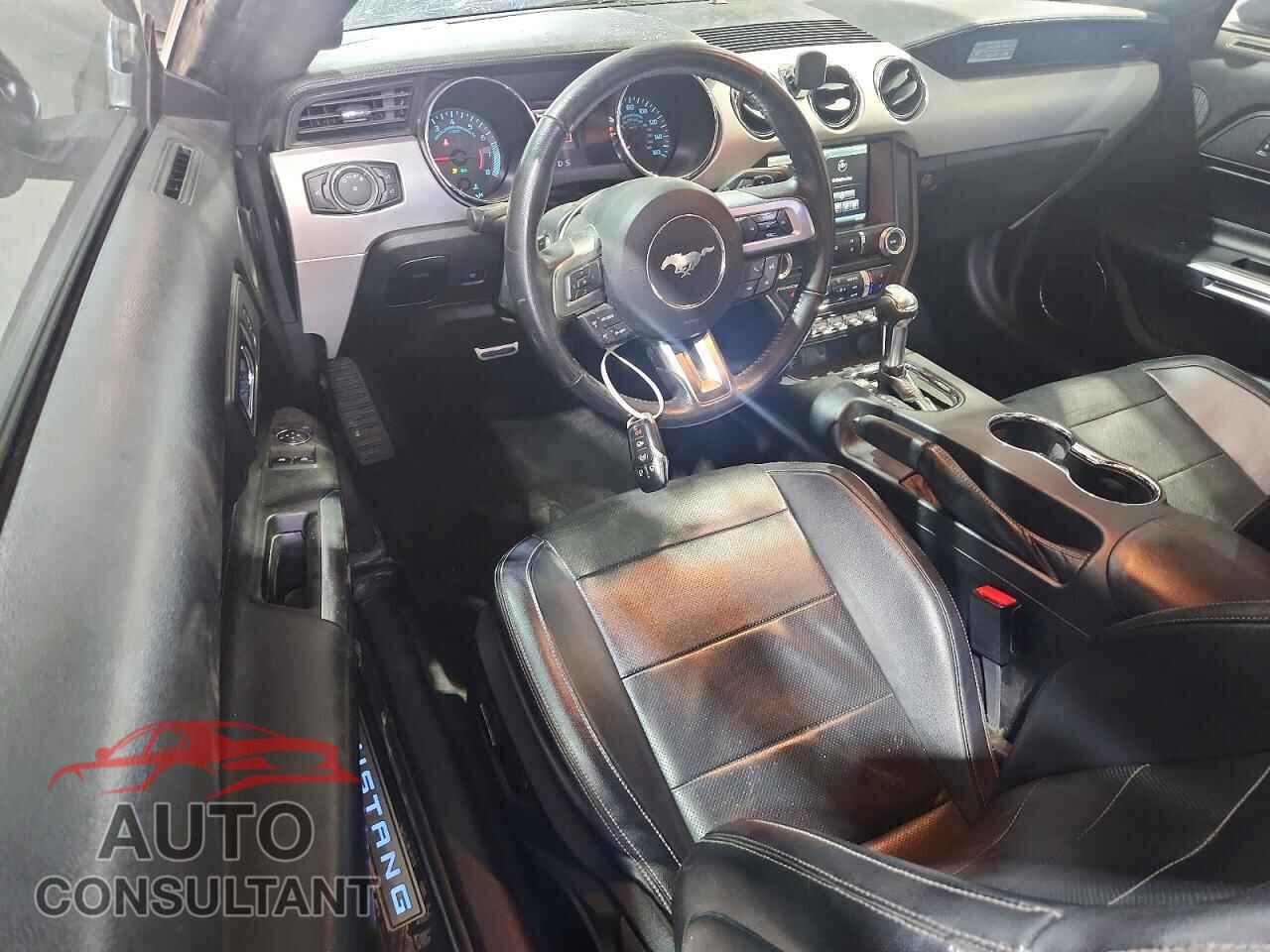 FORD MUSTANG 2015 - 1FA6P8CF0F5412635