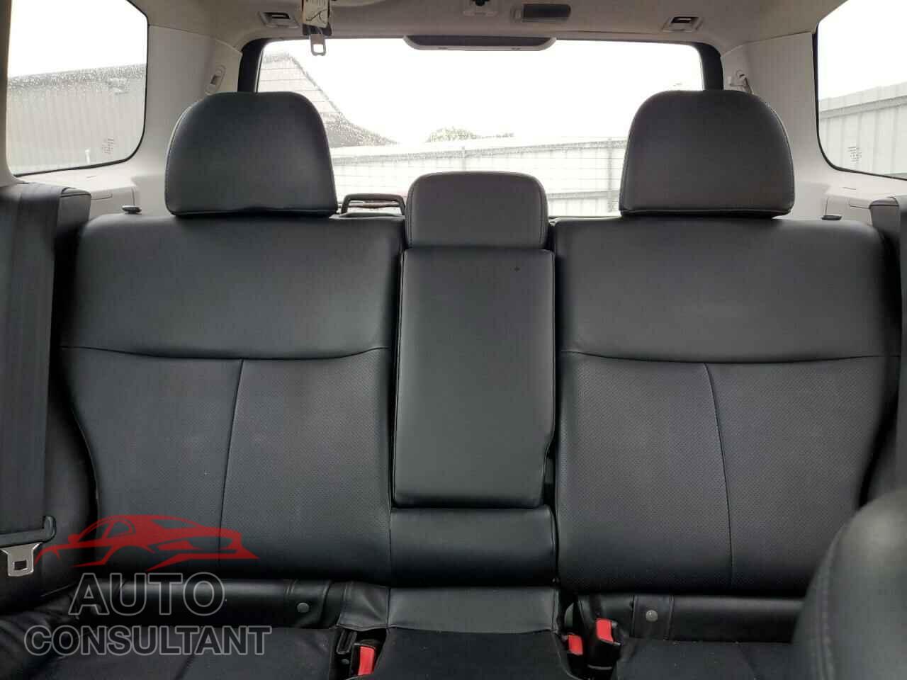SUBARU FORESTER 2011 - JF2SHAEC0BH782543