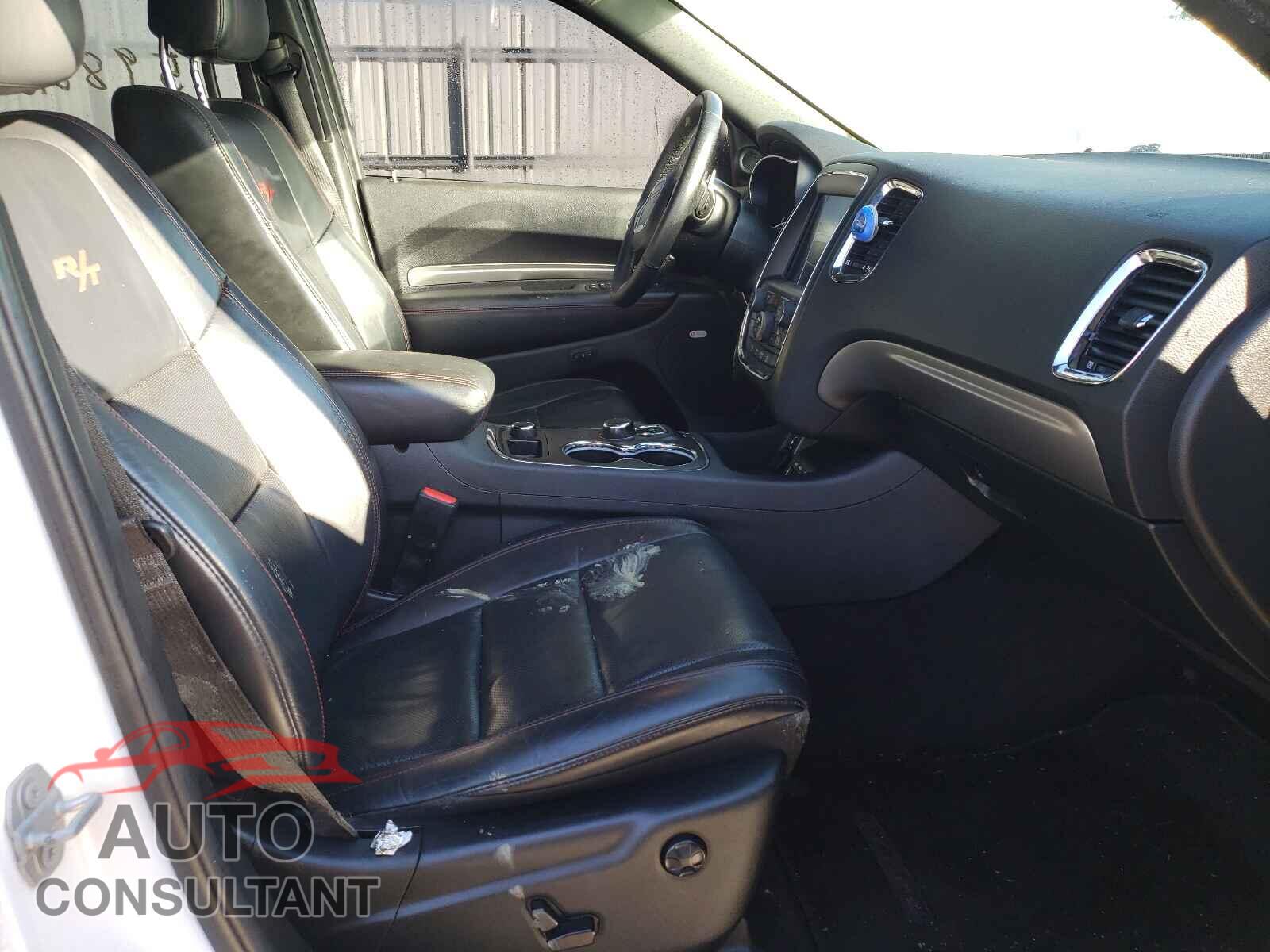 DODGE DURANGO 2016 - 1C4SDJCT5GC467853