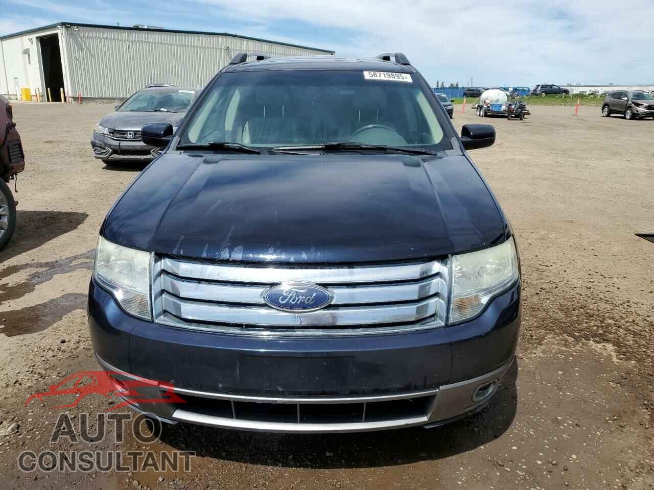 FORD TAURUS 2009 - 1FMDK05W09GA00962