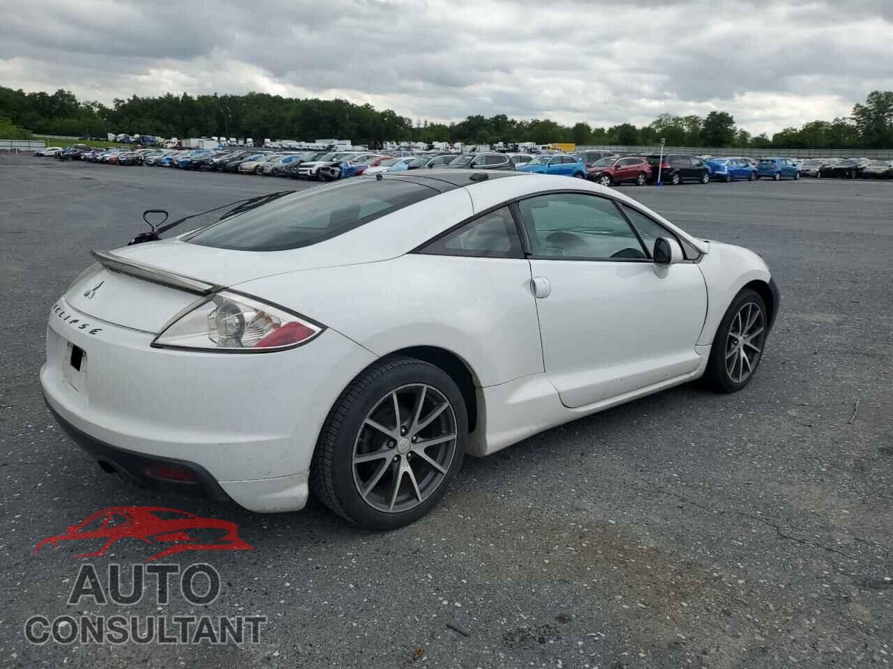 MITSUBISHI ECLIPSE 2011 - 4A31K5DFXBE016381