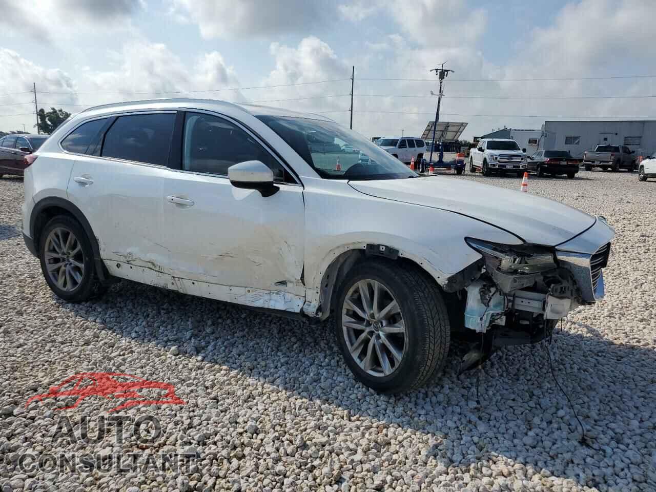 MAZDA CX-9 2017 - JM3TCBEY4H0131885