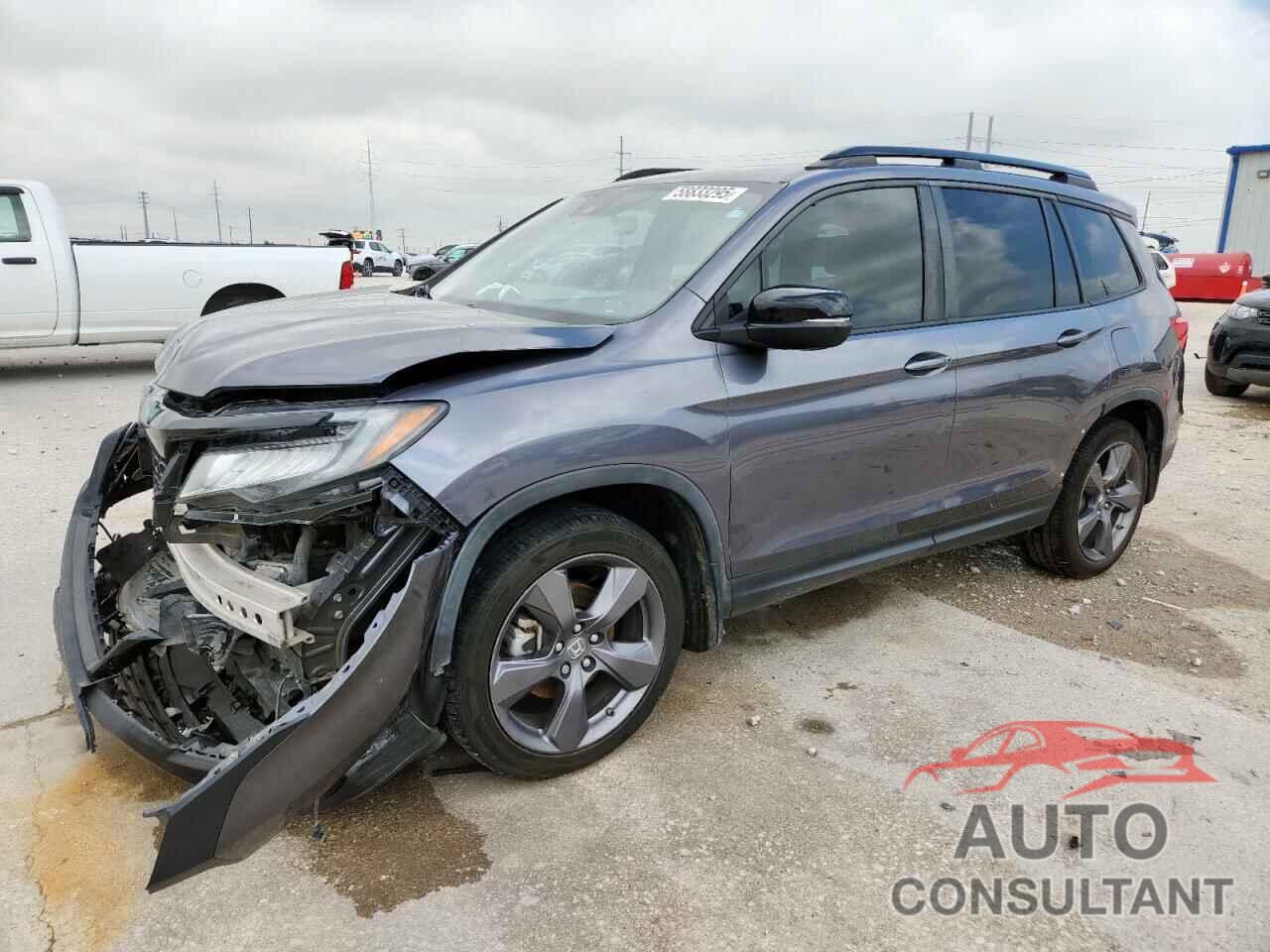 HONDA PASSPORT 2020 - 5FNYF7H94LB003860