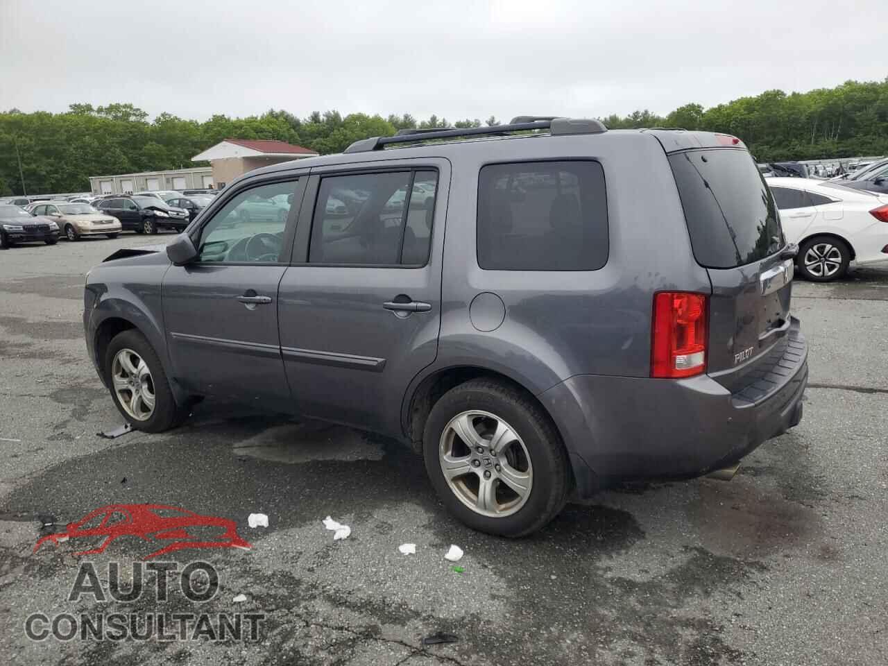 HONDA PILOT 2015 - 5FNYF4H56FB035077