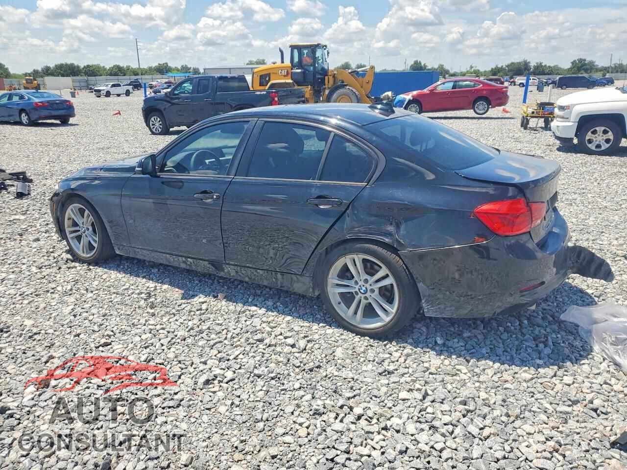 BMW 3 SERIES 2016 - WBA8E1G59GNU11693