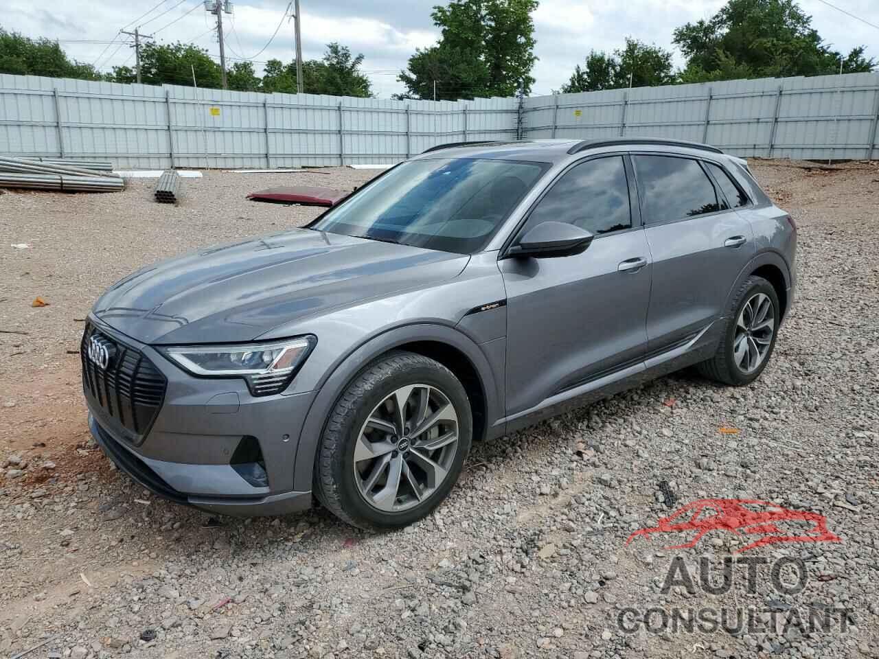 AUDI E-TRON 2021 - WA1LAAGE2MB020871