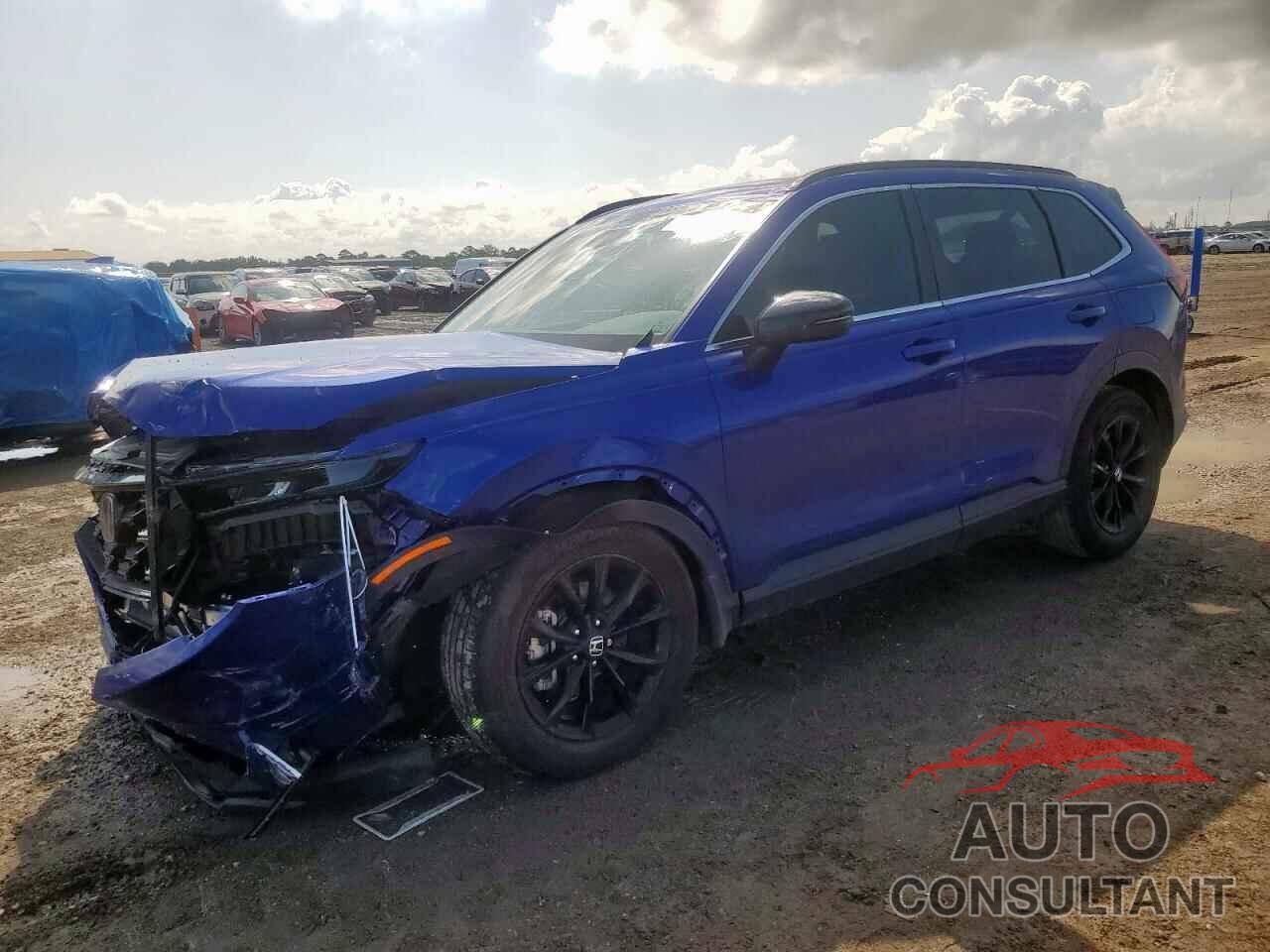HONDA CRV 2024 - 7FARS5H84RE036978