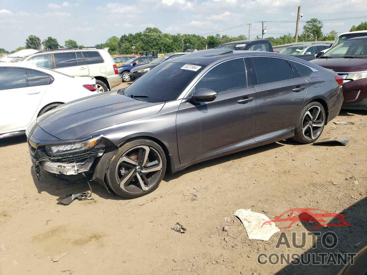 HONDA ACCORD 2020 - 1HGCV2F35LA026217