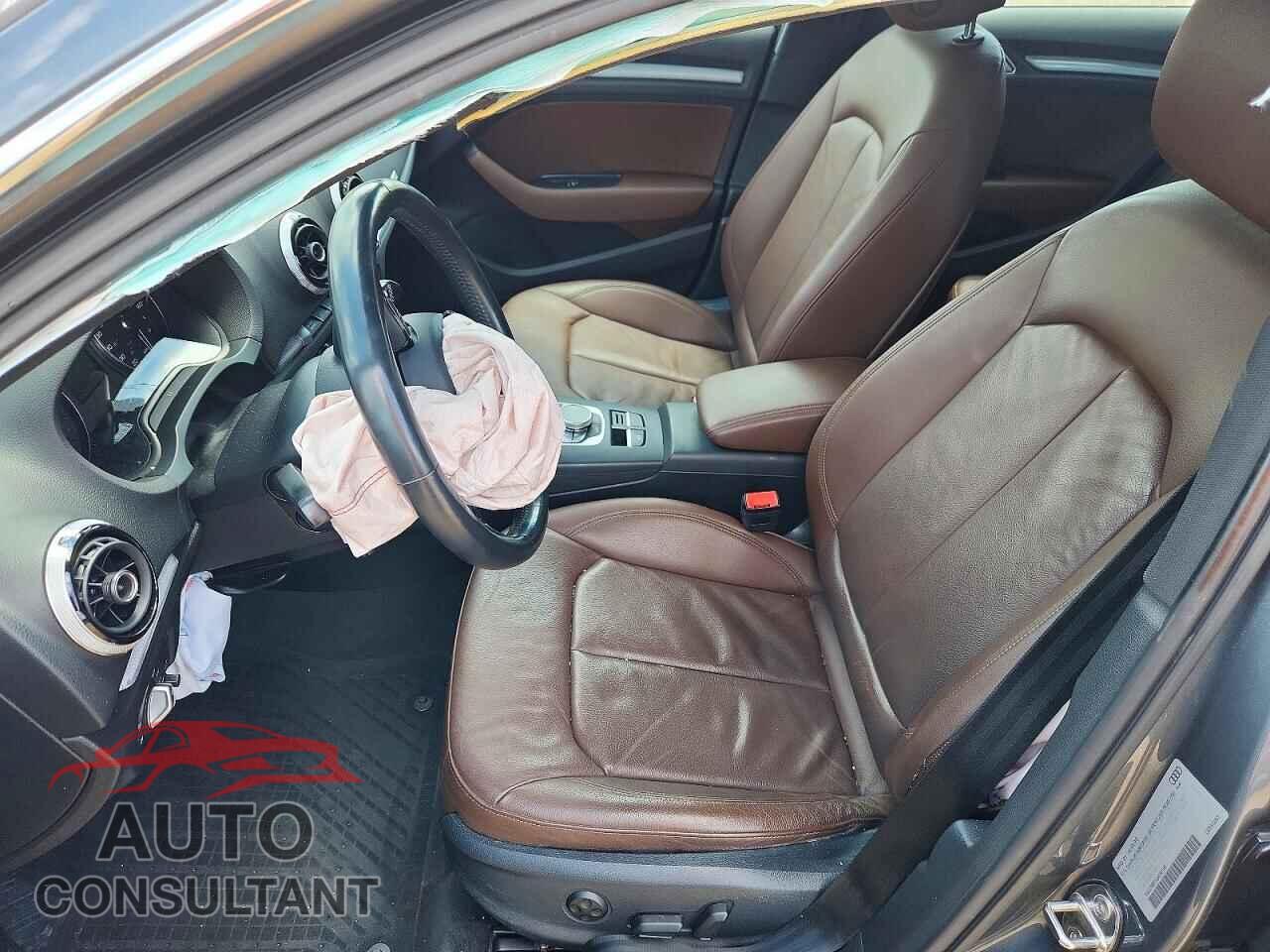 AUDI A3 2016 - WAUTPBFF1GA066185