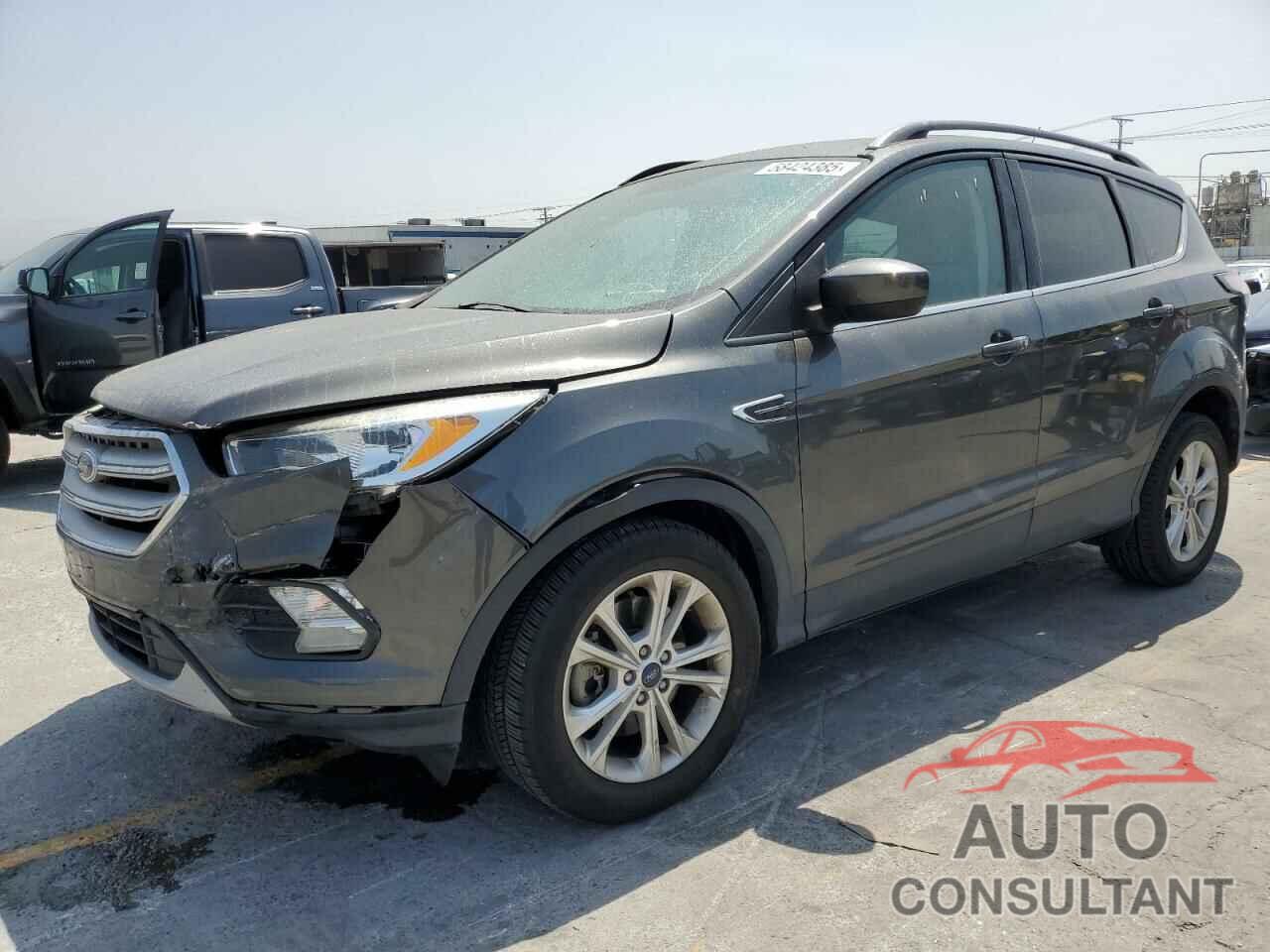 FORD ESCAPE 2018 - 1FMCU9GD8JUA43795