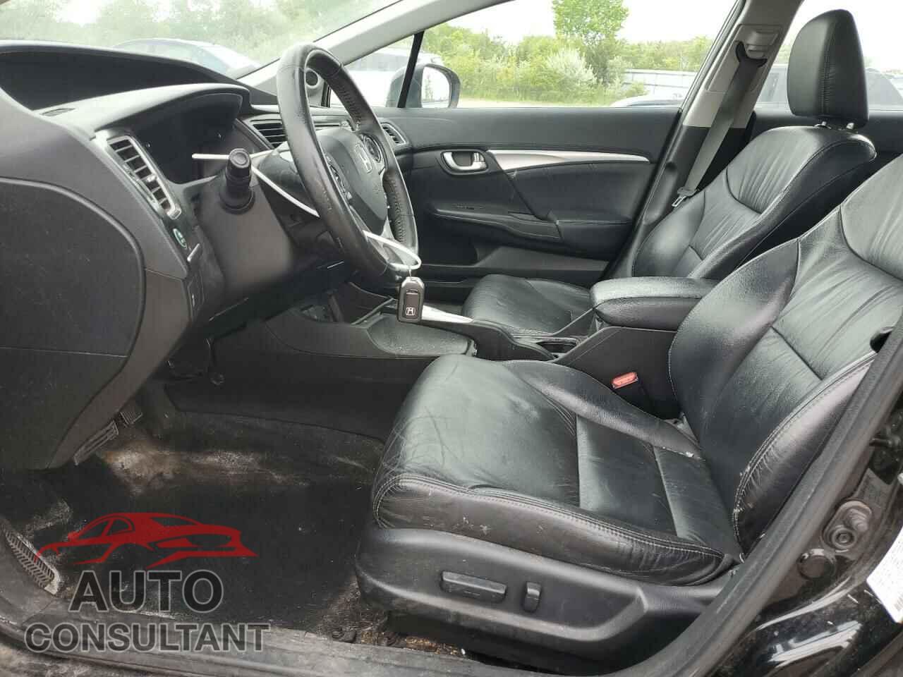 HONDA CIVIC 2015 - 2HGFB2F92FH509406
