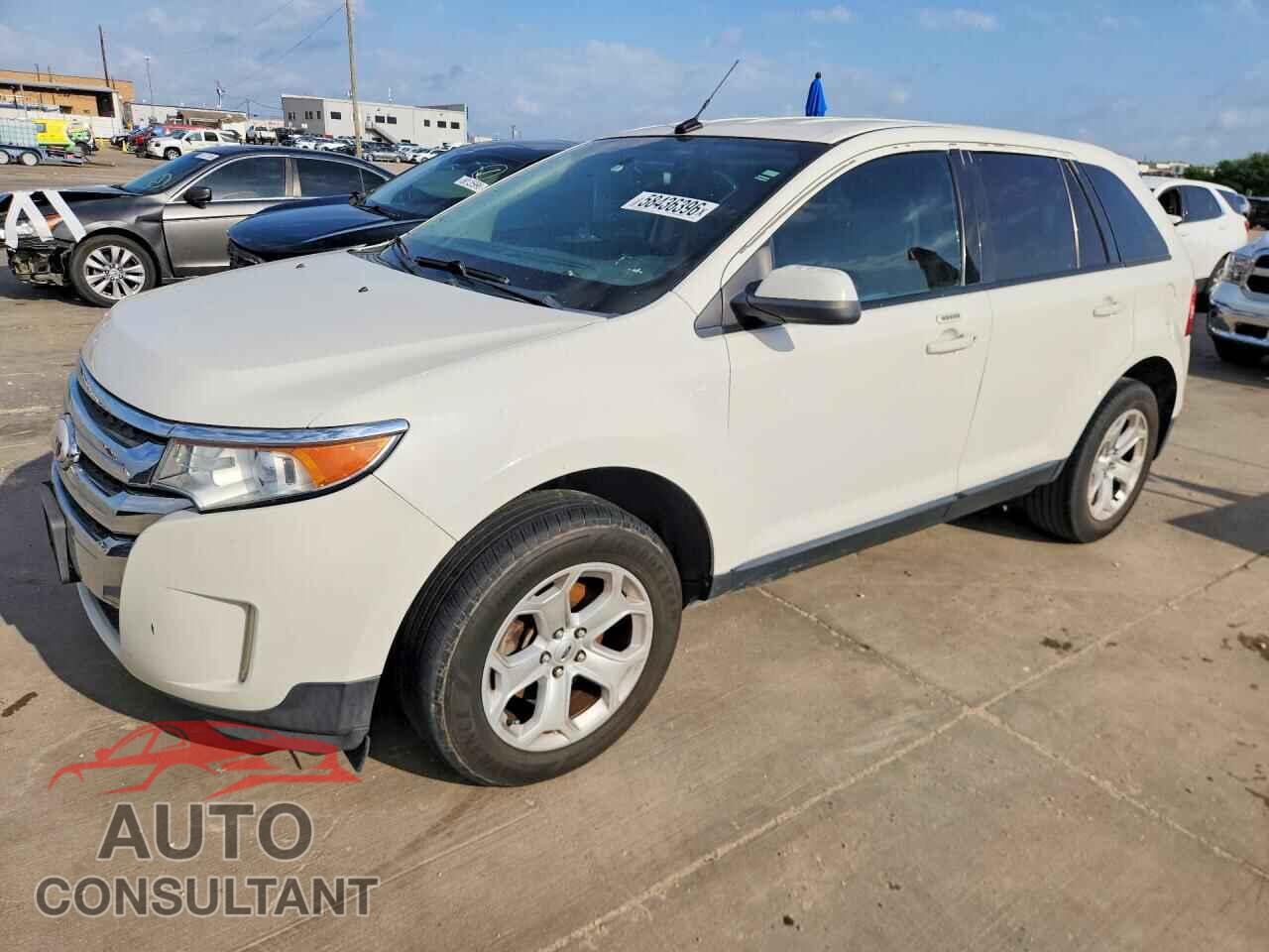 FORD EDGE 2013 - 2FMDK3JC5DBA07936