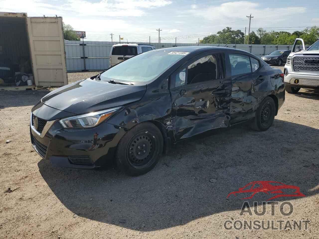 NISSAN VERSA 2021 - 3N1CN8DV6ML810408