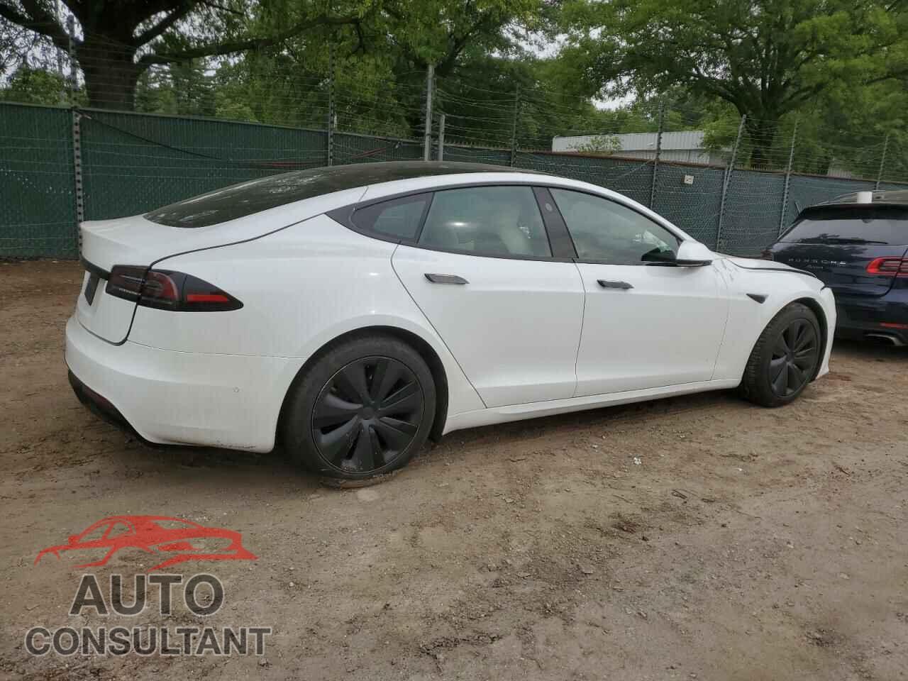 TESLA MODEL S 2019 - 5YJSA1E59NF487837