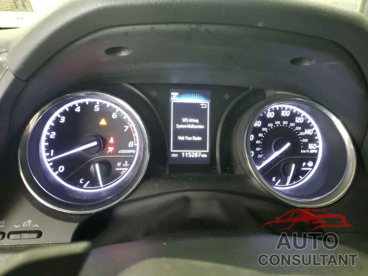 TOYOTA CAMRY 2019 - 4T1B11HK2KU230518