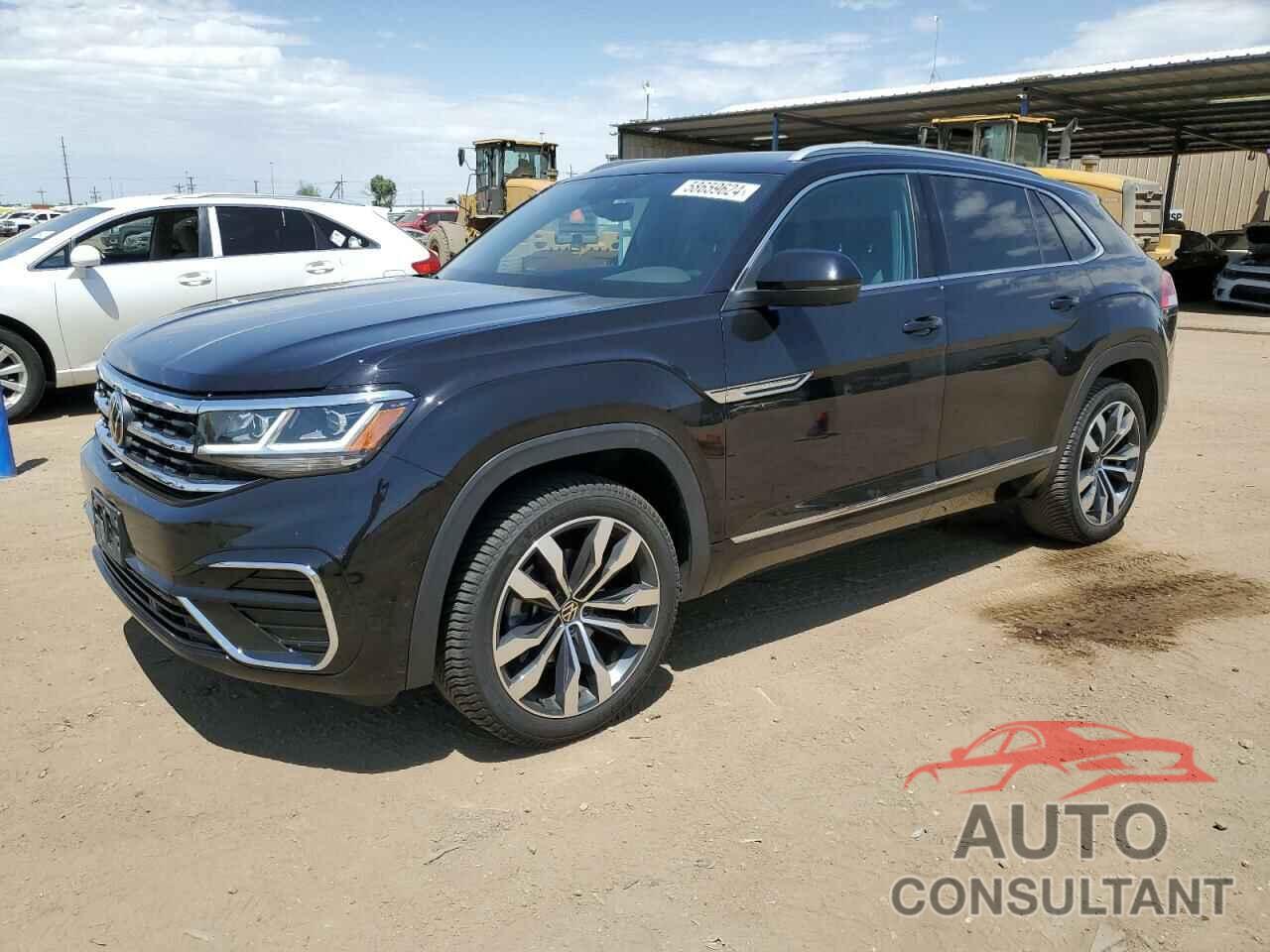 VOLKSWAGEN ATLAS 2020 - 1V2TE2CA0LC220190