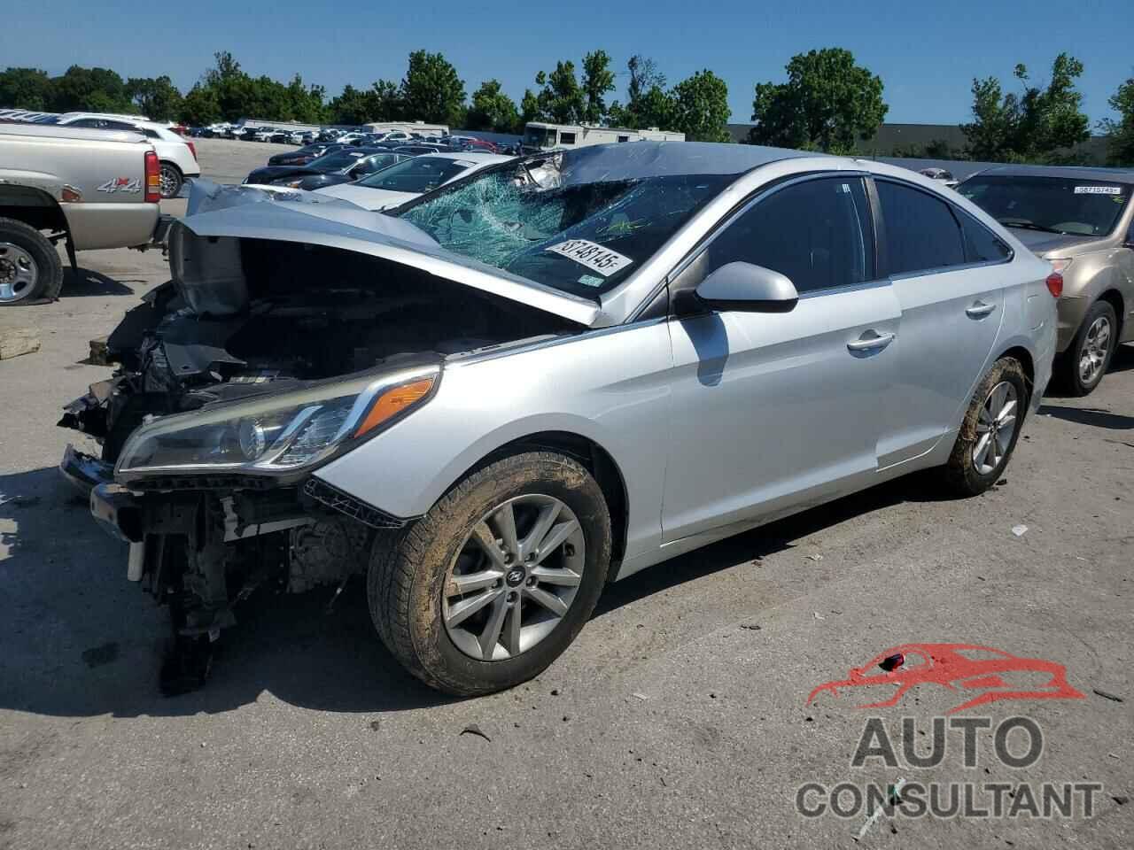 HYUNDAI SONATA 2015 - 5NPE24AFXFH183672