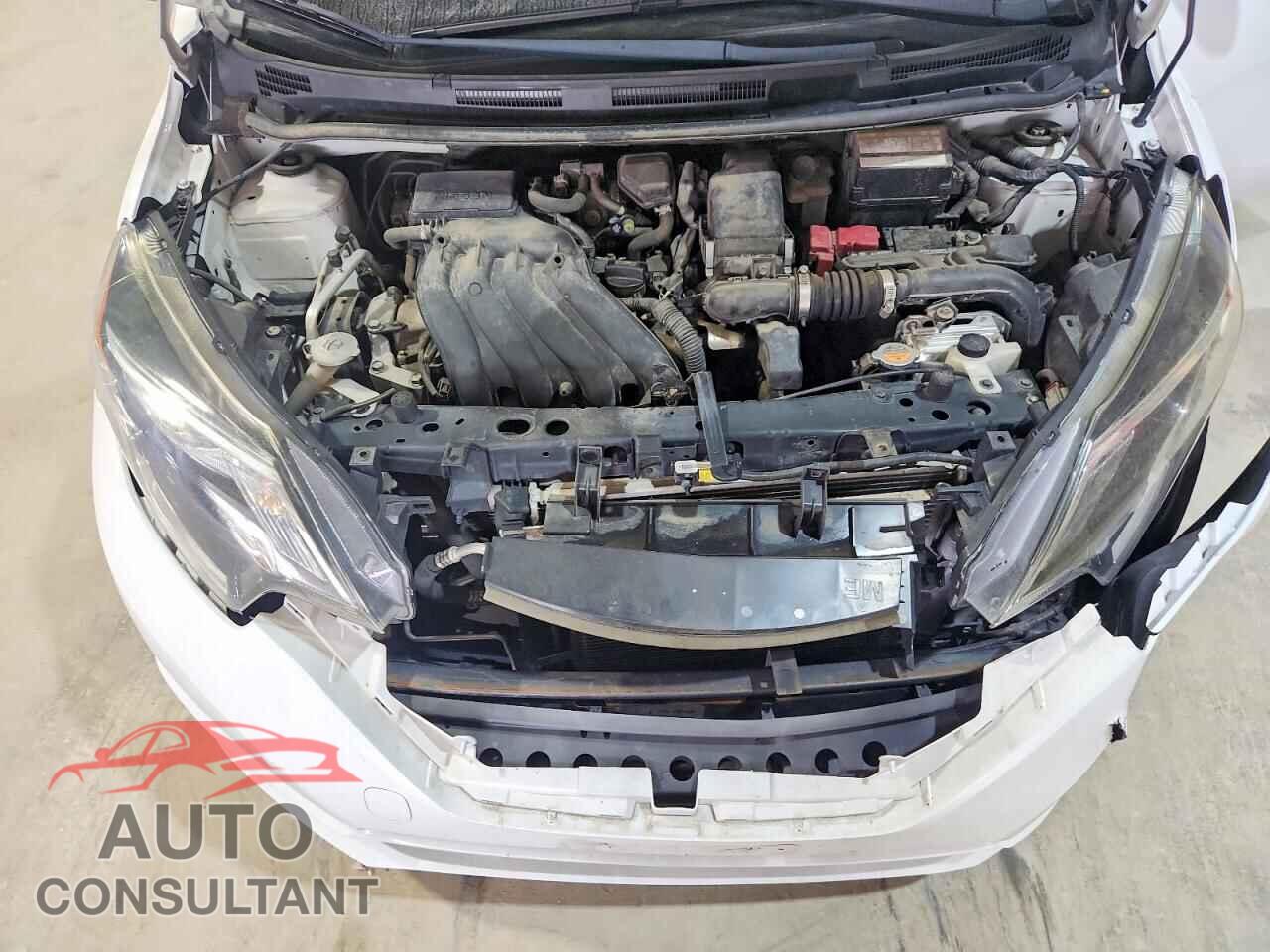 NISSAN VERSA 2019 - 3N1CE2CP3KL365378