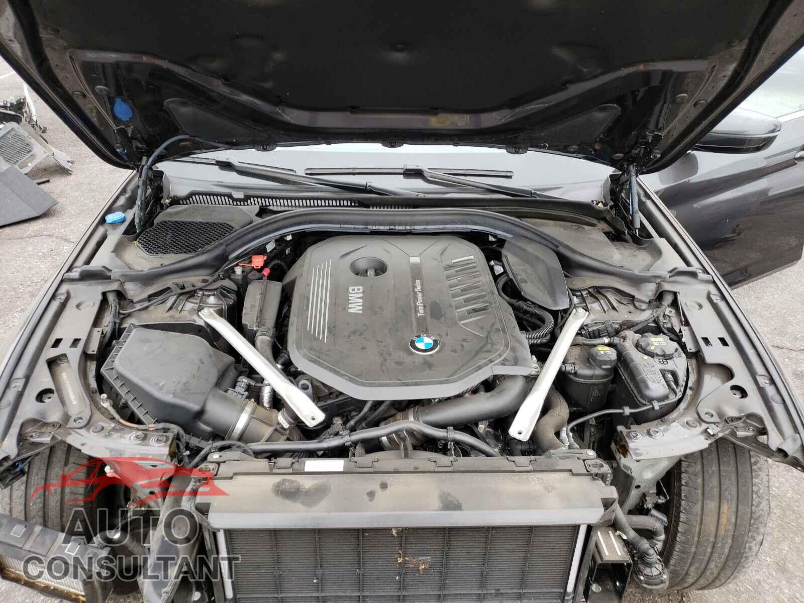 BMW 5 SERIES 2019 - WBAJE5C55KWW08054