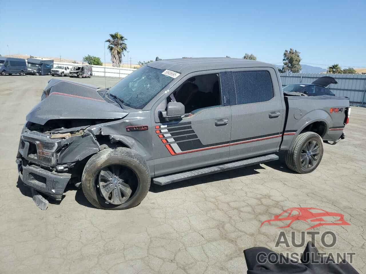 FORD F-150 2020 - 1FTEW1E47LFB48332
