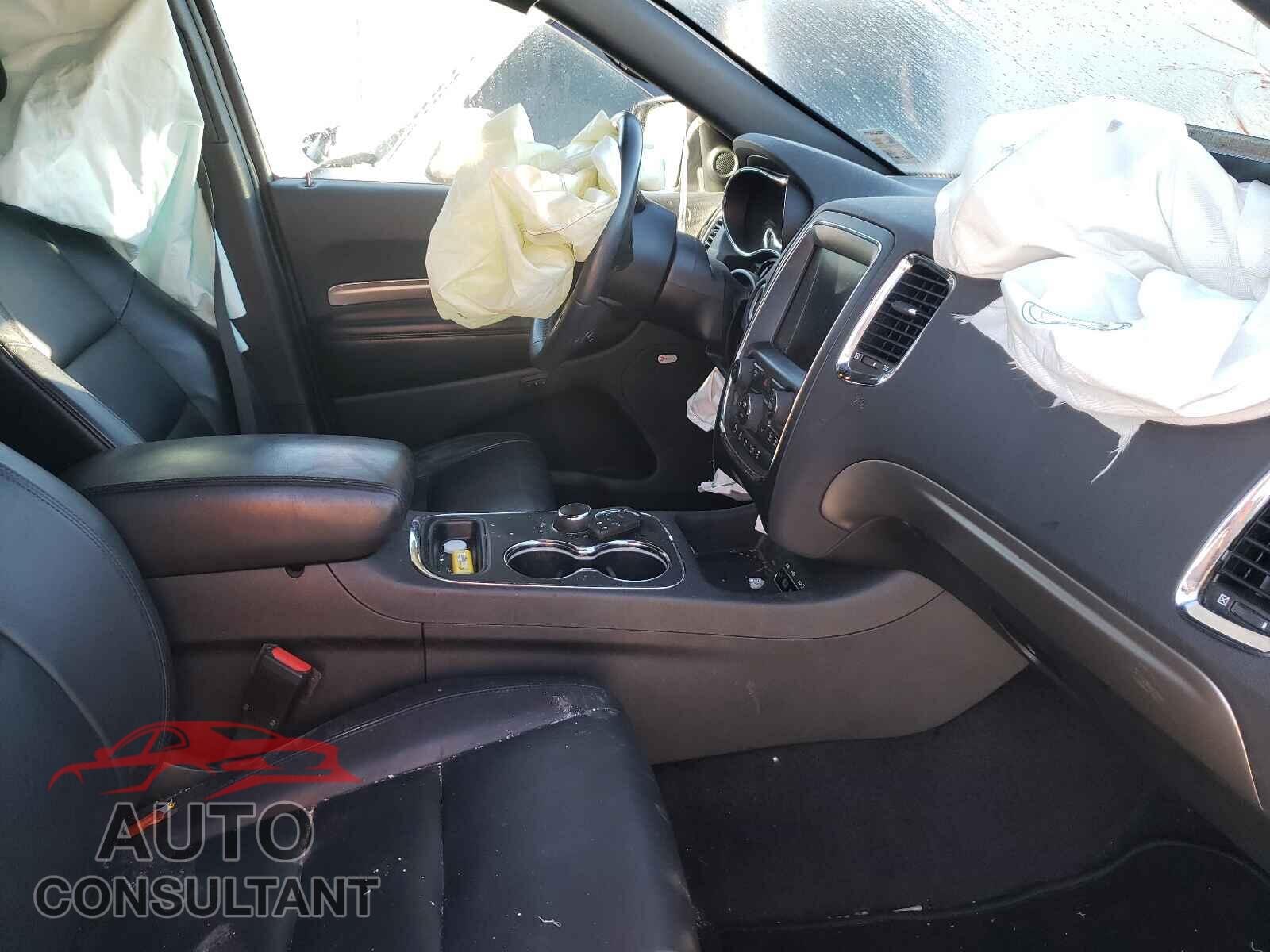 DODGE DURANGO 2017 - 1C4RDHDG8HC944589