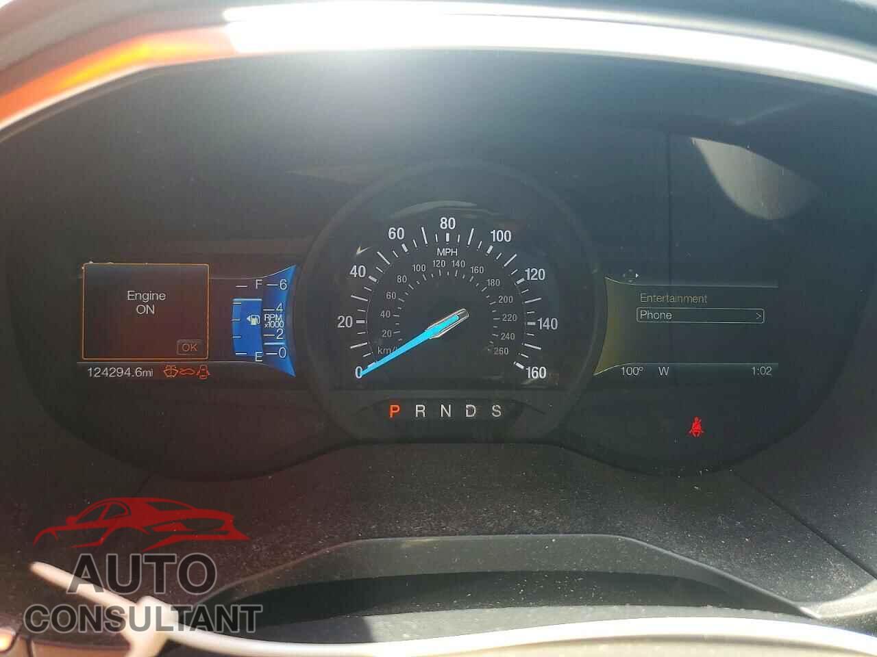 FORD EDGE 2018 - 2FMPK4AP1JBB12149