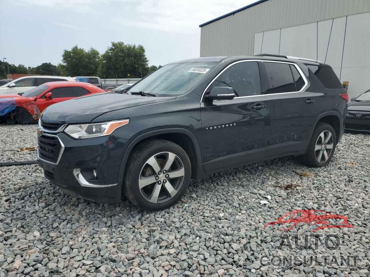 CHEVROLET TRAVERSE 2018 - 1GNERHKW2JJ135754