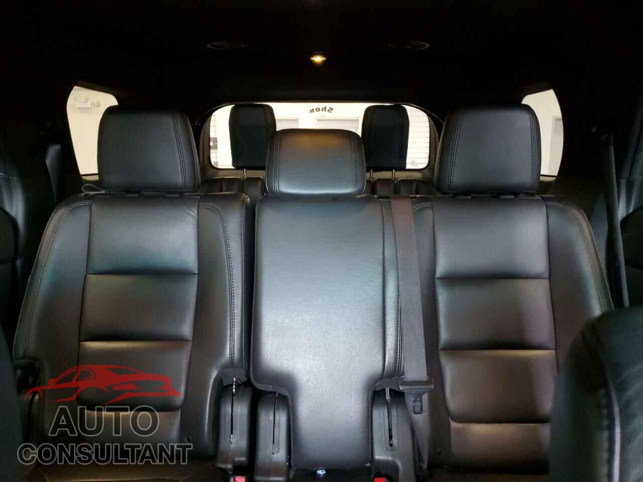 FORD EXPLORER 2014 - 1FM5K8D88EGC52278