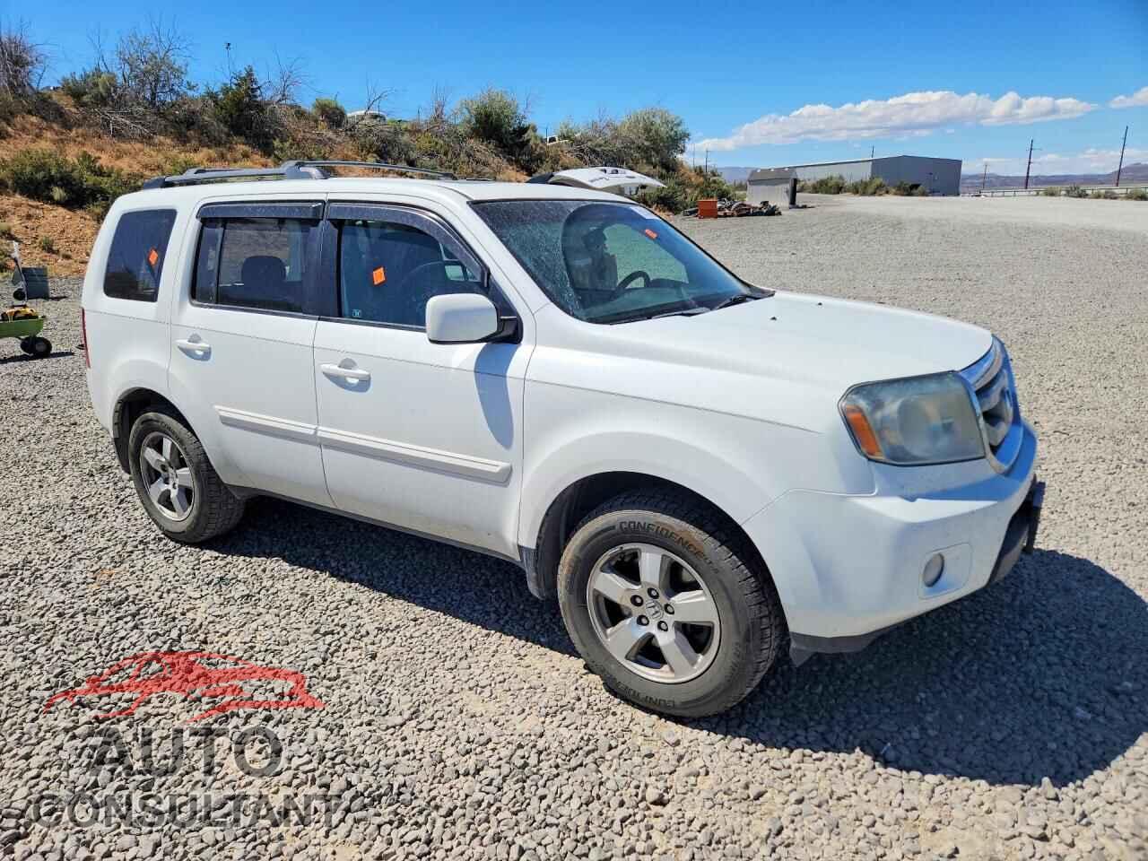 HONDA PILOT 2011 - 5FNYF3H54BB052688