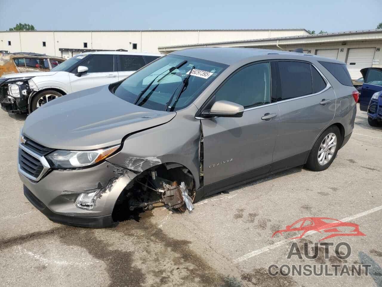 CHEVROLET EQUINOX 2019 - 3GNAXUEV2KS580284