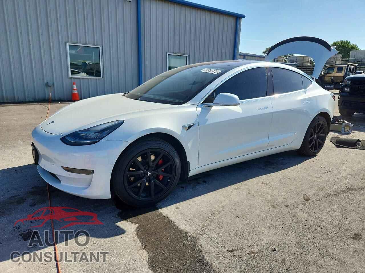 TESLA MODEL 3 2018 - 5YJ3E1EA0JF005689