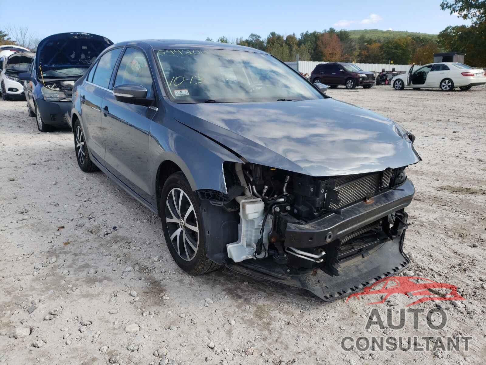 VOLKSWAGEN JETTA 2017 - 3VWDB7AJ6HM392676