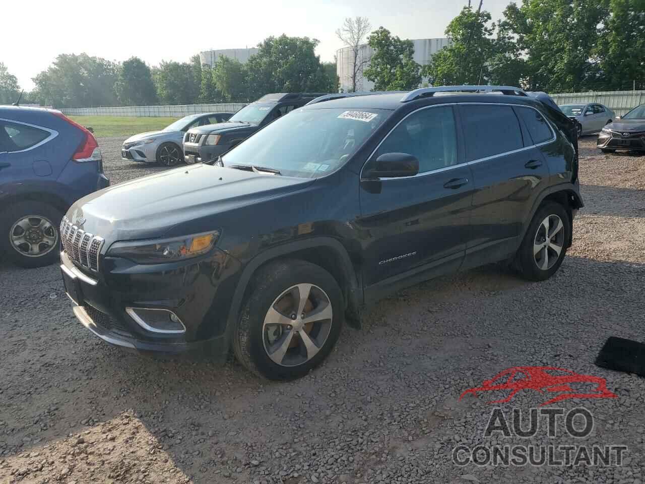 JEEP GRAND CHER 2021 - 1C4PJMDX7MD128079