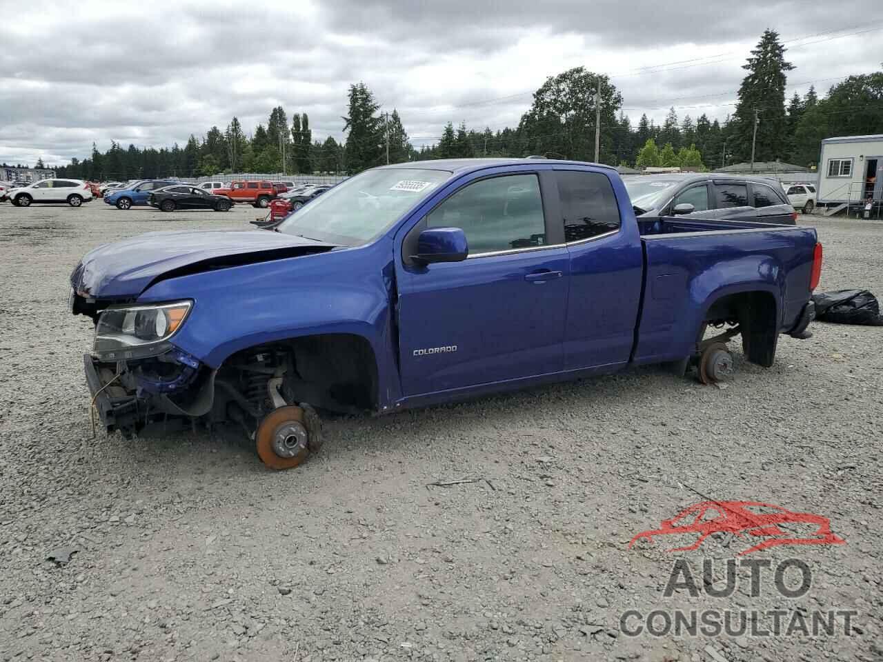 CHEVROLET COLORADO 2015 - 1GCHSBEA9F1222954