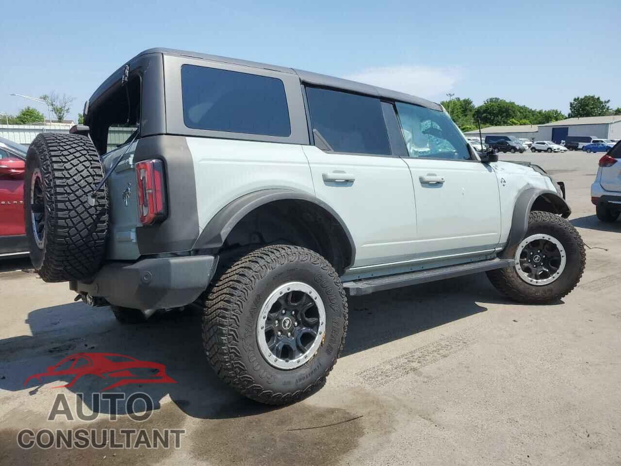 FORD BRONCO 2022 - 1FMEE5DP2NLB66677