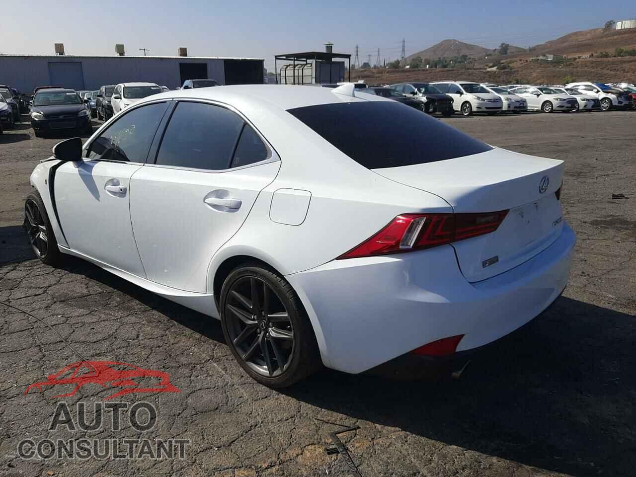 LEXUS IS 2016 - JTHBA1D27G5031717