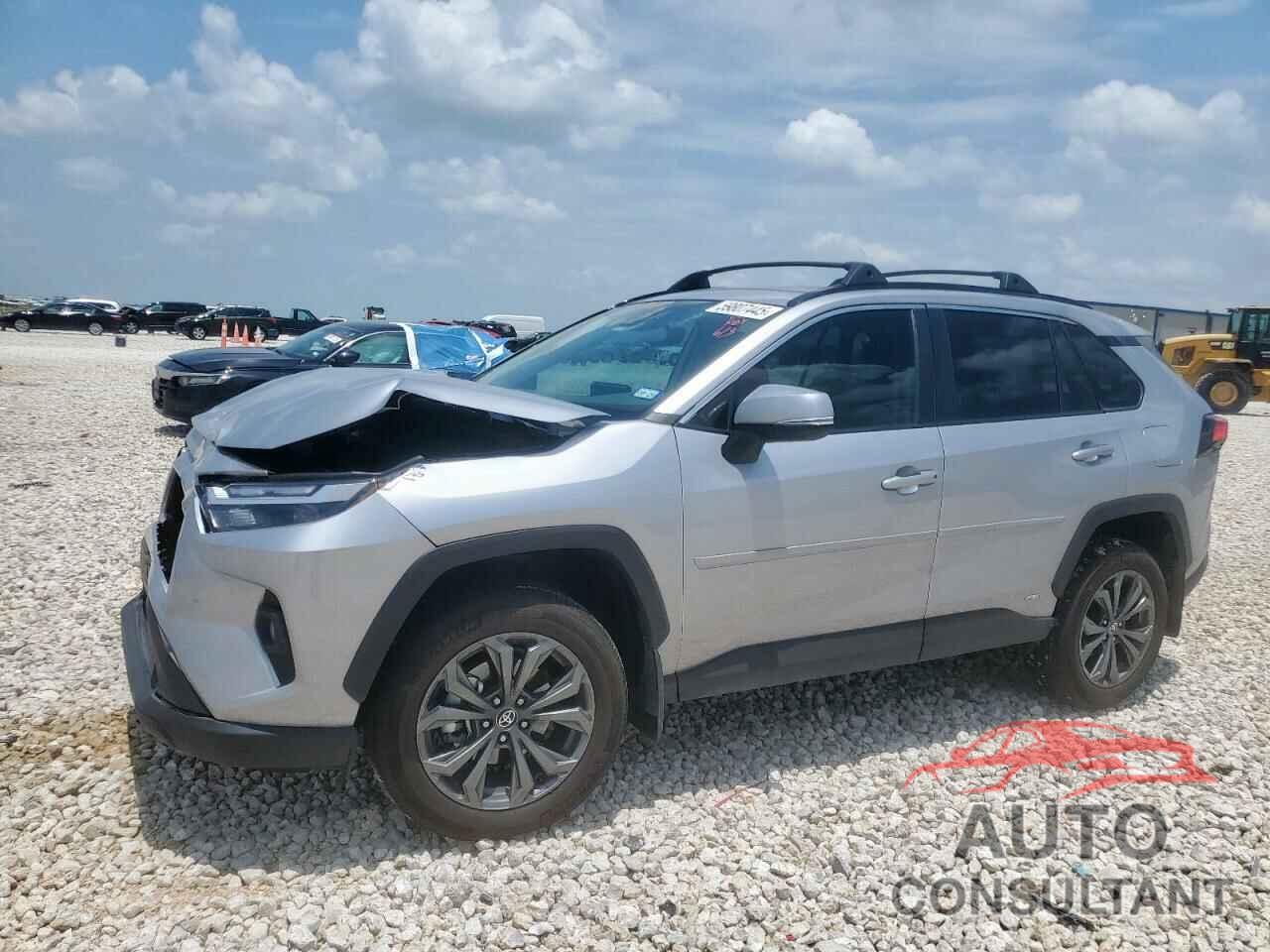 TOYOTA RAV4 2024 - 4T3B6RFV9RU168064